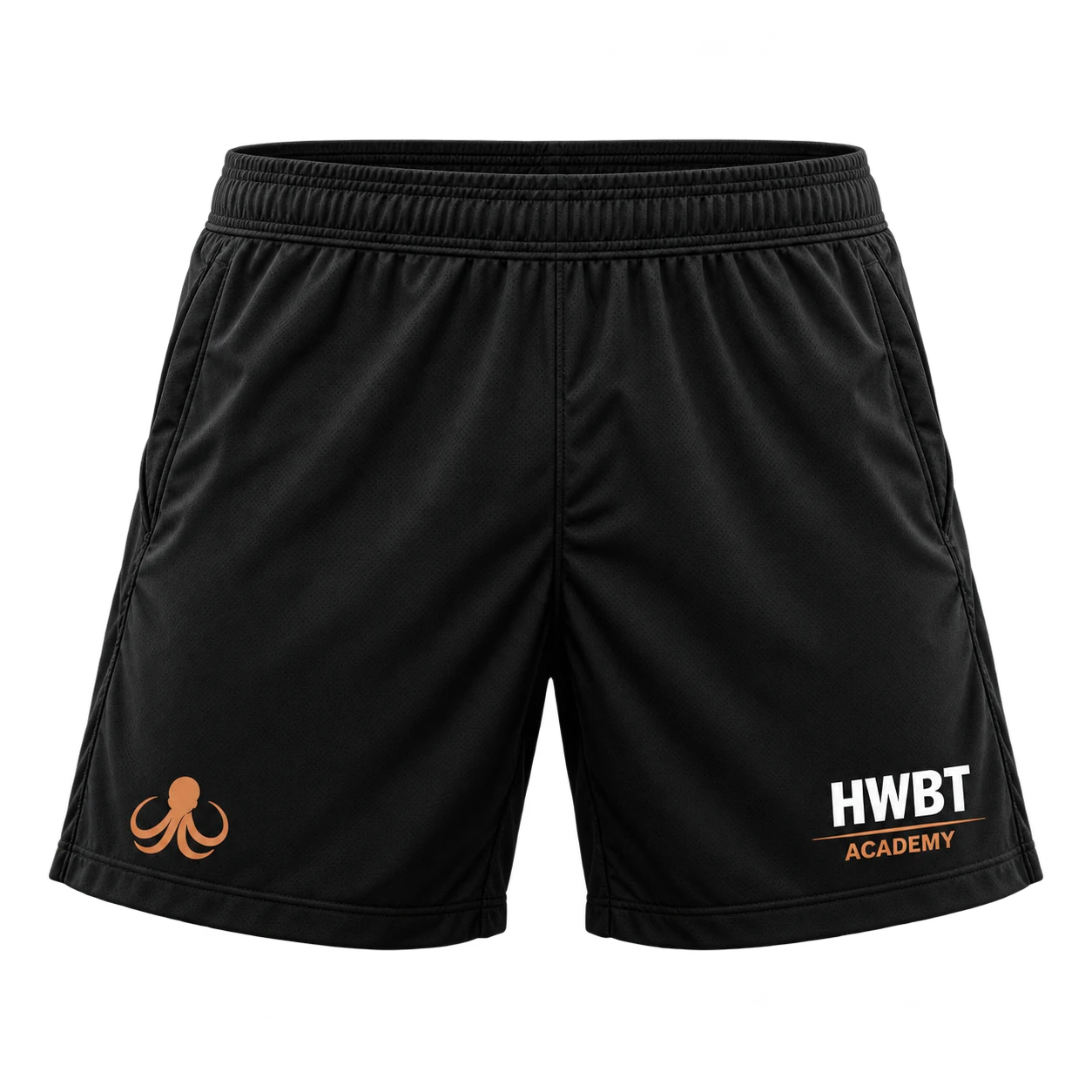 Short technique HWBT Sportswear noir
